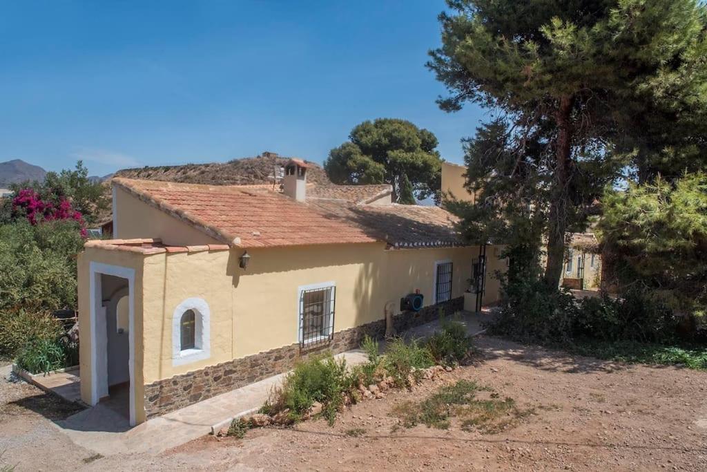 Oasis De Ifre Villa Canada de Gallego Exterior photo