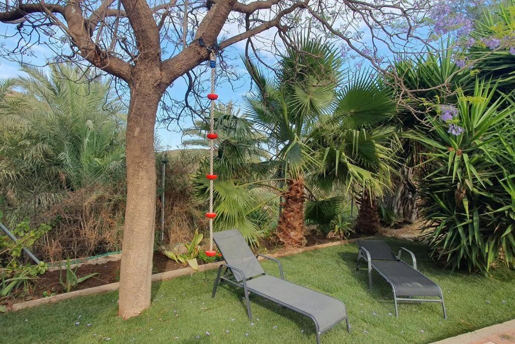 Oasis De Ifre Villa Canada de Gallego Exterior photo