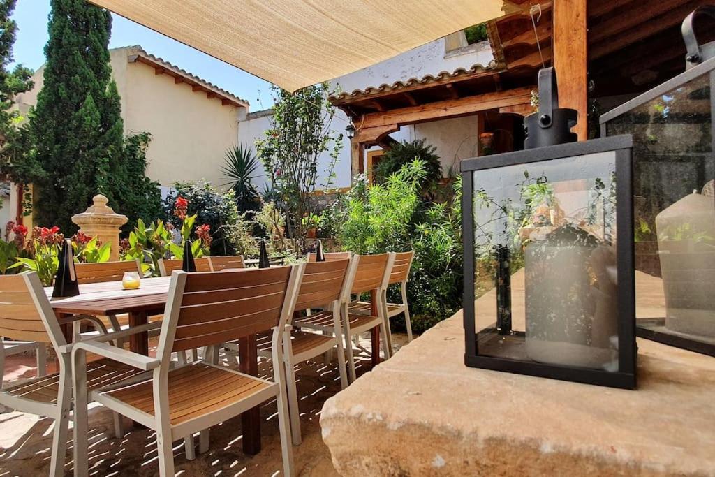 Oasis De Ifre Villa Canada de Gallego Exterior photo